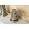 Kingston Brass KB8918NDL NuvoFusion Widespread Bathroom Faucet, Brushed Nickel KB8918NDL - alternate 3